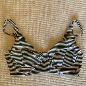 Aila Blue Swim